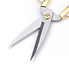 2cr13 Stainless Steel Scissors TOOL-Q011-04F-4