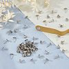 400Pcs Iron Nails IFIN-FH0001-98P-4
