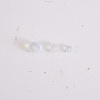 Synthetic Moonstone Beads Strands G-SZ0001-81E-6