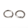Tarnish Resistant 304 Stainless Steel Open Jump Rings LS-STAS-G224-22P-06-3