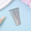 Brass Flat Head Pins KK-YW0004-02E-P-1