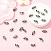 Preciosa® MAXIMA Crystal Sew-On Cups Y-PRC-SE15-00030-260-G-6