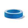 Braided Nylon Threads NWIR-E023-1mm-10-1
