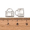 304 Stainless Steel Charms STAS-Z167-02P-04-3
