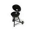 Wood BBQ Grill Mini Model PW-WG8672F-01-4