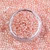 (Repacking Service Available) 12/0 Glass Seed Beads SEED-C026-2mm-2205-3