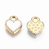 Alloy Enamel Charms X-ENAM-S126-015A-RS-3