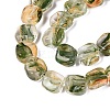 Handmade Lampwork Beads Strands LA-N046-01G-3