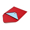 Square 3D Pop Up Paper Greeting Card AJEW-P123-A05-3