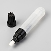 Plastic Refillable oil paint Pen Brush DIY-H137-01A-2