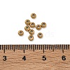 304 Stainless Steel Beads STAS-P448-06A-G-3