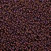 TOHO 8/0 Demi Round Beads X-SEED-DR08-0703-3