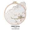 Preciosa® MAXIMA Crystal Round Stones X-PRC-RBSS29-90300-3