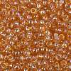 TOHO Round Seed Beads SEED-XTR08-0162-2