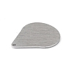 Tarnish Resistant 304 Stainless Steel Pendants STAS-F271-05E-P-3