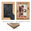 Natural Wood Photo Frames AJEW-WH0292-020-2