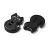 2-Hole Resin Buttons RE-CBA1807-03D-2