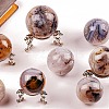 Natural Ocean Jasper Crystal Ball PW-WG29726-02-4