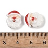 Christmas Opaque Resin Decoden Cabochons CRES-M036-03J-3