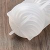 Round Ball Silicone Candle Holder Molds LS-DIY-A053-11-4