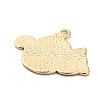 Christmas Alloy Enamel Pendants ENAM-K069-43E-01-2