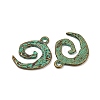 Tibetan Style Alloy Pendants FIND-I073-01I-2