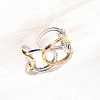 304 Stainless Steel Cuff Open Rings RJEW-P181-02D-A-3