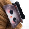 Cat Shape PVC Claw Hair Clips PW-WG23674-02-2