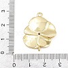 Brass Enamel Connector Charms KK-L275-57G-09-3