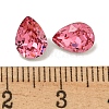 Glass Rhinestone Cabochons RGLA-L029-19C-4