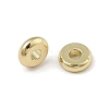 Rack Plating Brass Spacer Beads KK-A235-02G-03-1