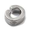 304 Stainless Steel Charms STAS-R138-07P-C-2