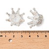 Alloy Rhinestone Crown Beads LS-FIND-NH0001-19S-3