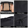 8Pcs Polyester Travel Toiletry Bags ABAG-WH0046-118B-4