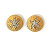 304 Stainless Steel Stud Earrings for Women WG1CDA1-01-3