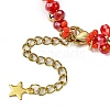 Glass Seed Beads Bracelets for Women BJEW-MZ00143-4