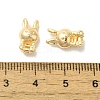 Brass Beads KK-Z073-31G-3