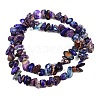 Natural Imperial Jasper Bead Strands G-P444-05I-2