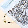 Pendant Necklaces NJEW-JN03073-03-5