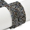 Natural Kyanite Beads Strands G-Z104-B01-3mm-B-2