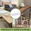 20Pcs EVA Foam Double-sided Tape Shockproof Protective Strip DIY-WH0504-978B-5