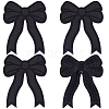 Cloth Embroidery Gridle on Patches PATC-WH20003-09B-7