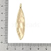 Brass Pendants KK-I719-23G-3