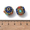 Handmade Indonesia Beads PY-CBAE318-14-2