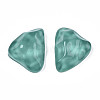 Transparent Resin Cabochons CRES-N031-002G-2