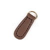 Leather Zipper Head PW-WG41CBD-02-1