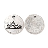 Tibetan Style Alloy Pendants PALLOY-R143-31AS-2