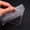 Acrylic Skateboarding Display Stands Set ODIS-WH0011-46-3