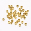 Brass Crimp Beads X-J0JMN012-1