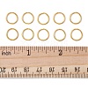 Brass Open Jump Rings KK-FS0001-23A-6